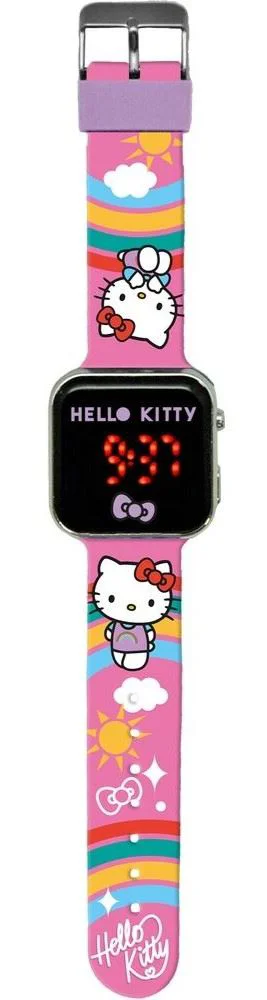 image for Ceas LED de mana KiDS Hello Kitty foto