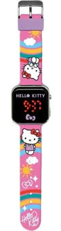 Ceas LED de mana KiDS Hello Kitty foto