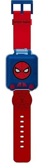 image for Ceas educational LED de mana KiDS cu jocuri Spiderman foto