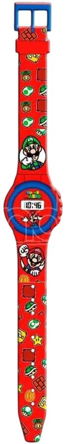 image for Ceas de mana KiDS Super Mario foto