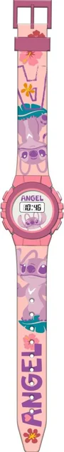 Ceas de mana KiDS Stitch Angel foto