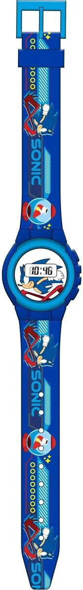 image for Ceas de mana KiDS Sonic foto