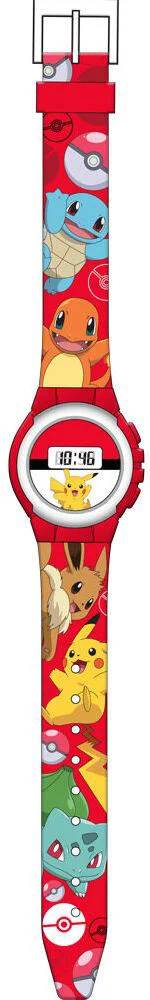 Детские наручные часы KiDS Pokemon foto