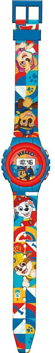 image for Ceas de mana KiDS Paw Patrol foto