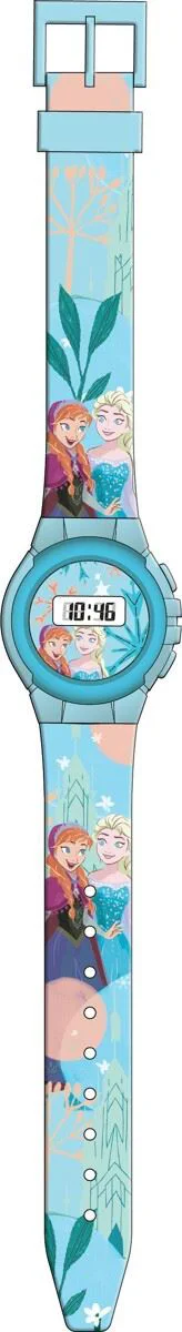 image for Ceas de mana KiDS Frozen foto