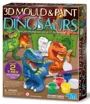 Set de creatie 4M Dinozauri foto
