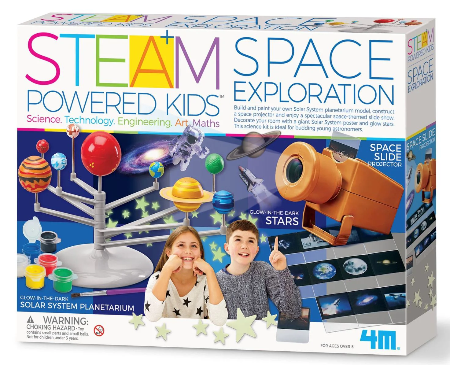 image for Игровой набор 4M Исследование foto