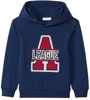Orchestra Hanorac cu gluga din fleece Blue foto