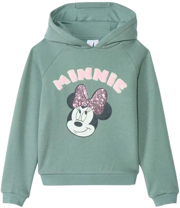 image for Orchestra Худи с капюшоном Disney Minnie Green foto