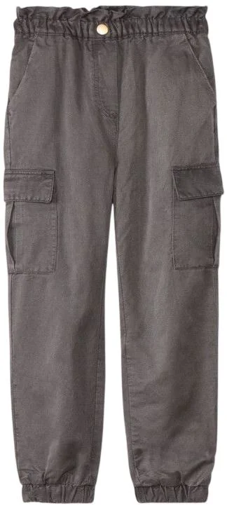 Orchestra Pantaloni cargo cu buzunare Grey foto