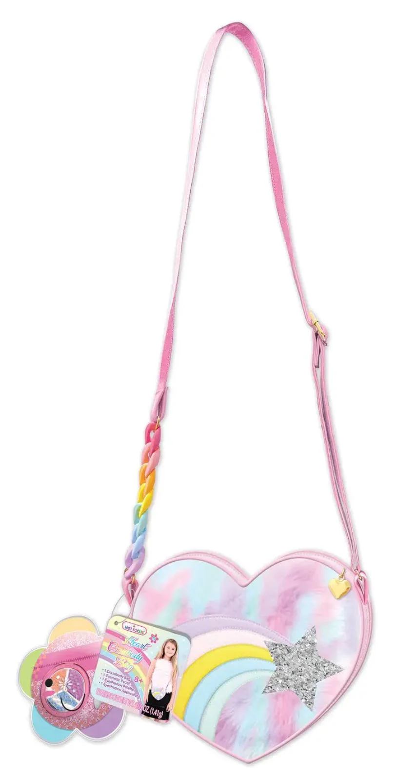 image for Set de accesorii Hot Focus Geanta cu farduri foto