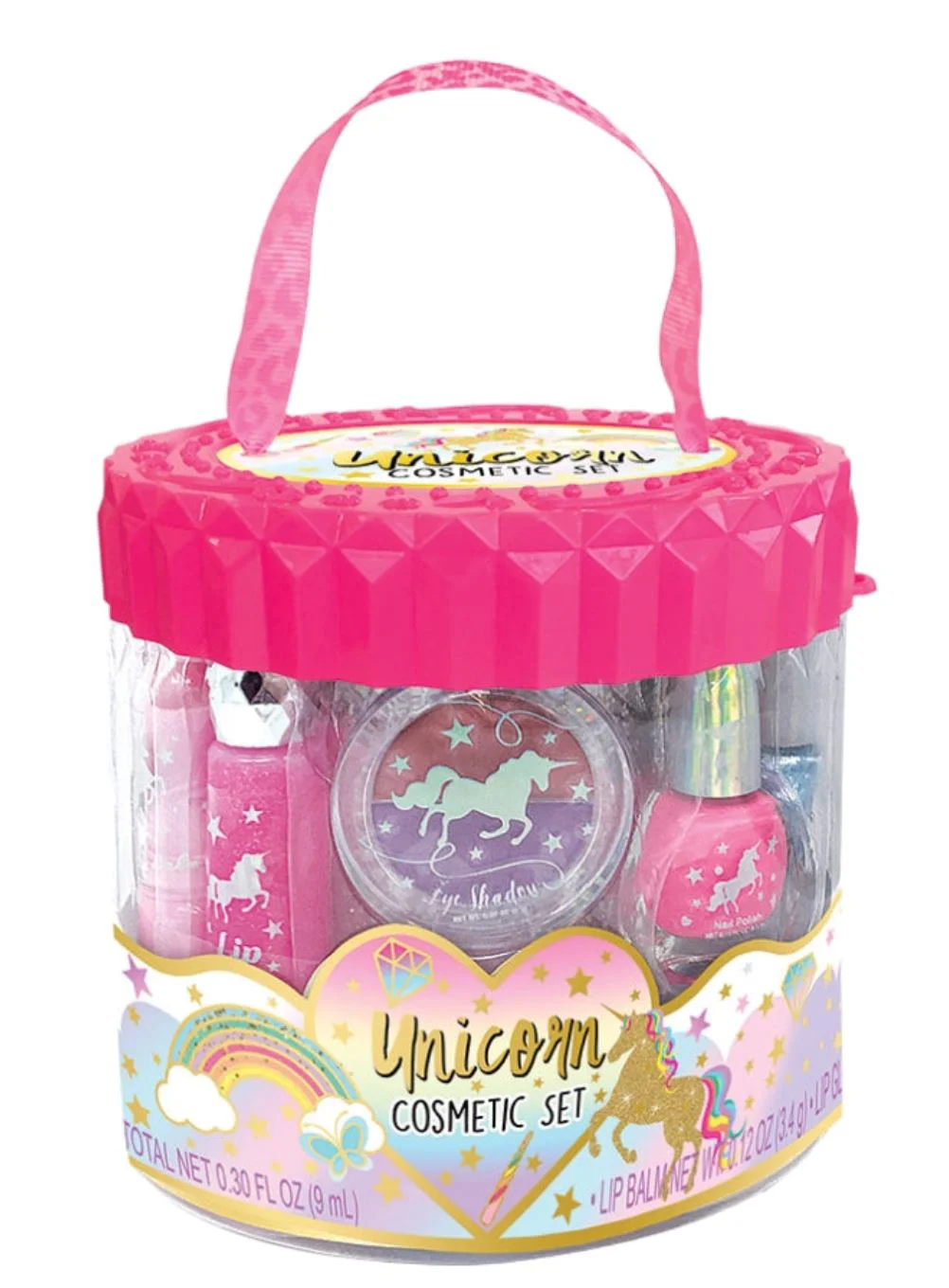 image for Set Hot Focus De cosmetice, Unicorn foto