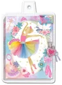 Set de creatie Hot Focus Carnetel cu balerina foto