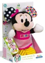 Интерактивная погремушка Clementoni Minnie Mouse foto