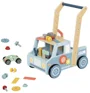 Suport din lemn pentru scule Tooky Toy Camionul foto