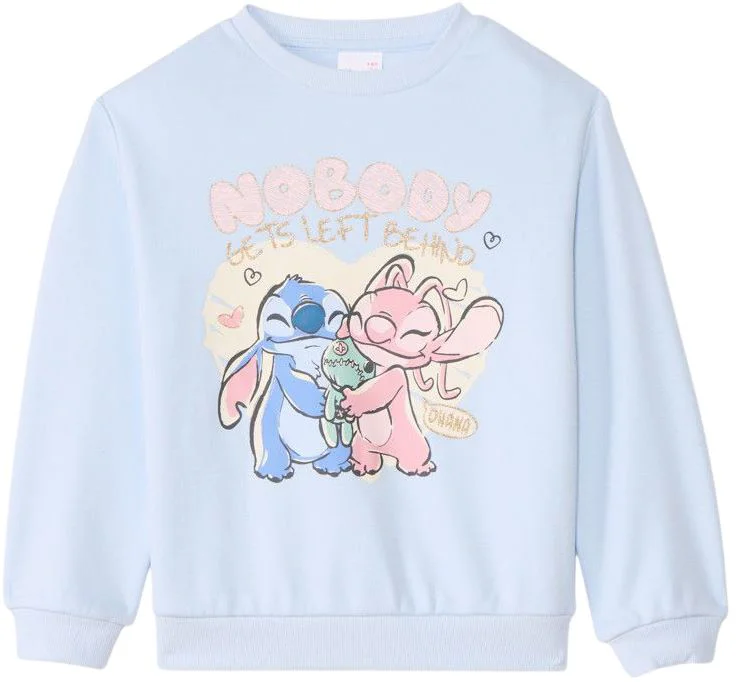 image for Orchestra Свитшот Disney Stitch Blue foto