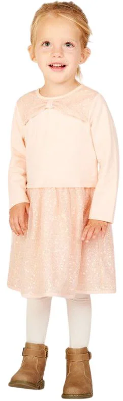 image for Orchestra Rochie cu manega lunga 2 in 1 Glittering Night foto