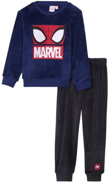 image for Orchestra Pijama Sherpa Spider-Man foto