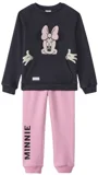Orchestra Set 2 piese Molton Disney Minnie - hanorac si pantaloni foto
