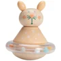 Titirez din lemn cu zornaitoare Premaman Bunny foto