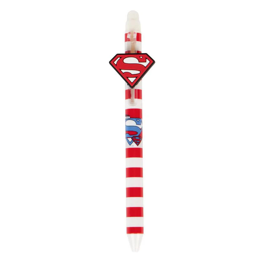 image for Стираемая ручка Premaman Superman foto