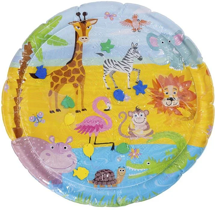 image for Covoras de joaca cu apa Premaman Savanna foto