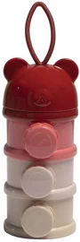 Контейнер для хранения сухого молока Premaman Yummix 2.0 Красный foto