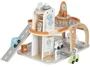 Деревянный игровой набор Tooky Toy «Космическая станция» foto