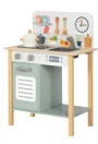 Set de bucatarie din lemn cu aragaz Tooky Toy foto