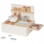 Bucatarie din lemn Tooky Toy pentru gatit foto