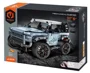 Set de constructie cu telecomanda iM Master SUV, 503 el. foto