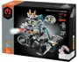 Set de constructie 3 in 1 cu telecomanda iM Master Dragonul, 408 el. foto