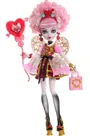 Set de joaca Barbie Monster High, Cupid Asteria cu accesorii foto