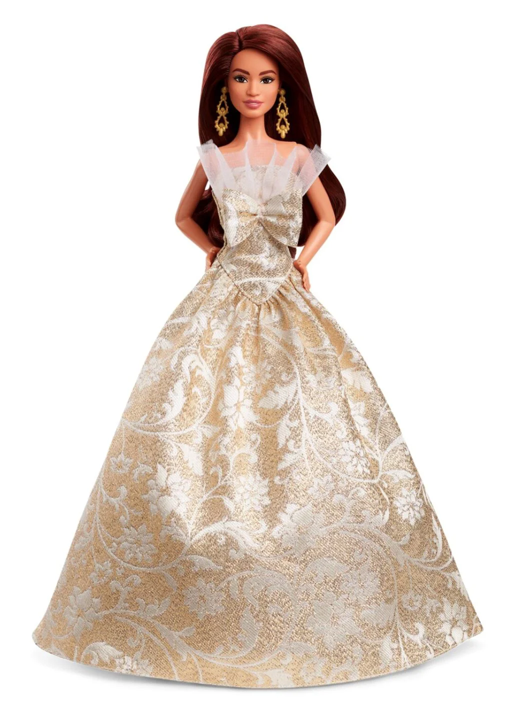 Papusa de colectie Barbie Holiday foto