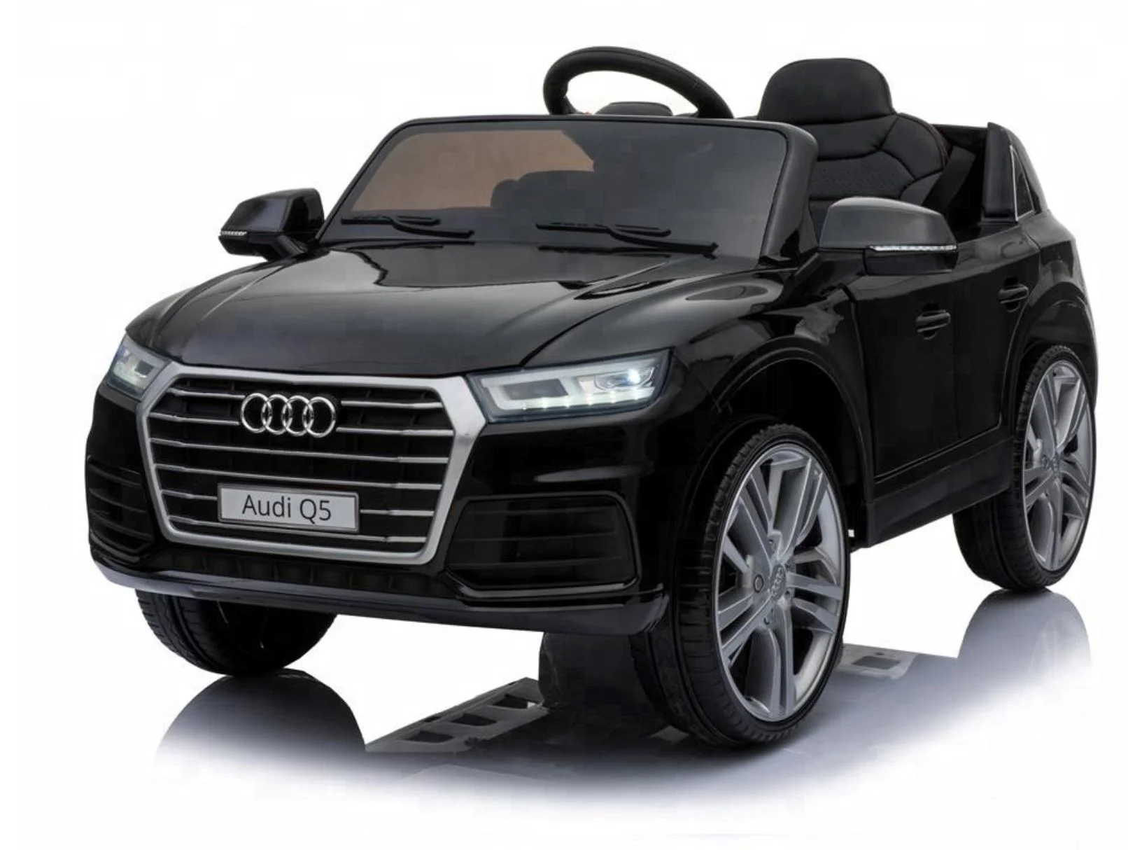 image for Masinuta electrica Kids car AUDI Q5, 12V7AH, motor 550x2 foto