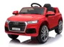 Masinuta electrica Kids car AUDI Q5, 12V7AH, motor 550x2, Rosie foto