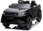 Masinuta electrica Kids car LAND ROVER DISCOVERY, Negru foto