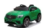 Электромобиль Kids Car MERCEDES-BENZ AMG GLC 63S, зеленый foto
