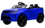 Электромобиль Kids Car LAND ROVER DISCOVERY, 12V7AH, синий foto