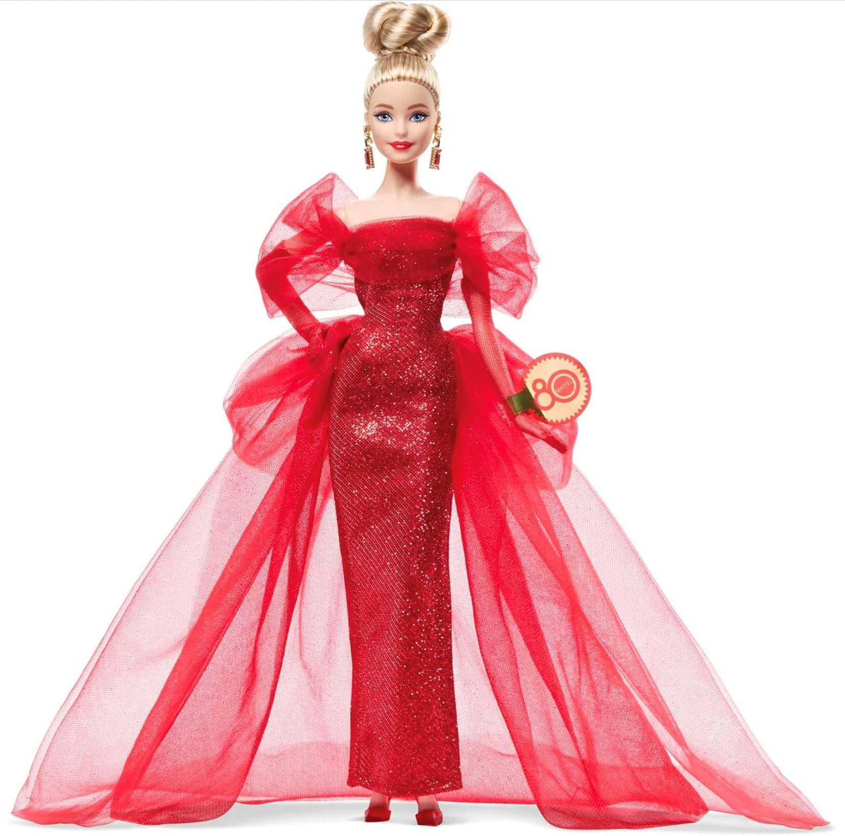 image for Кукла Barbie Коллекционная юбилейная foto