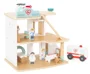 Деревянный игровой набор Viga Toys Больница foto