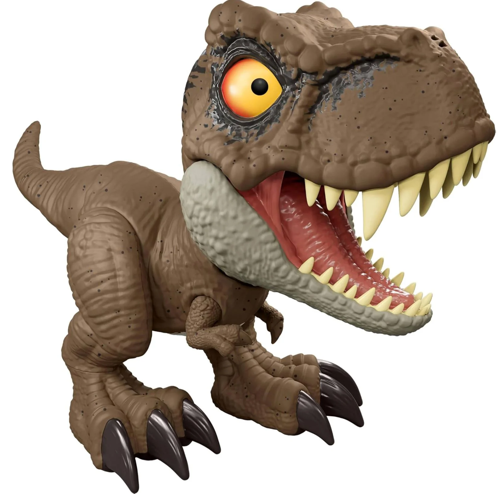 image for Интерактивная игрушка Mattel Тираннозавр Рекс Мир Юрского периода foto