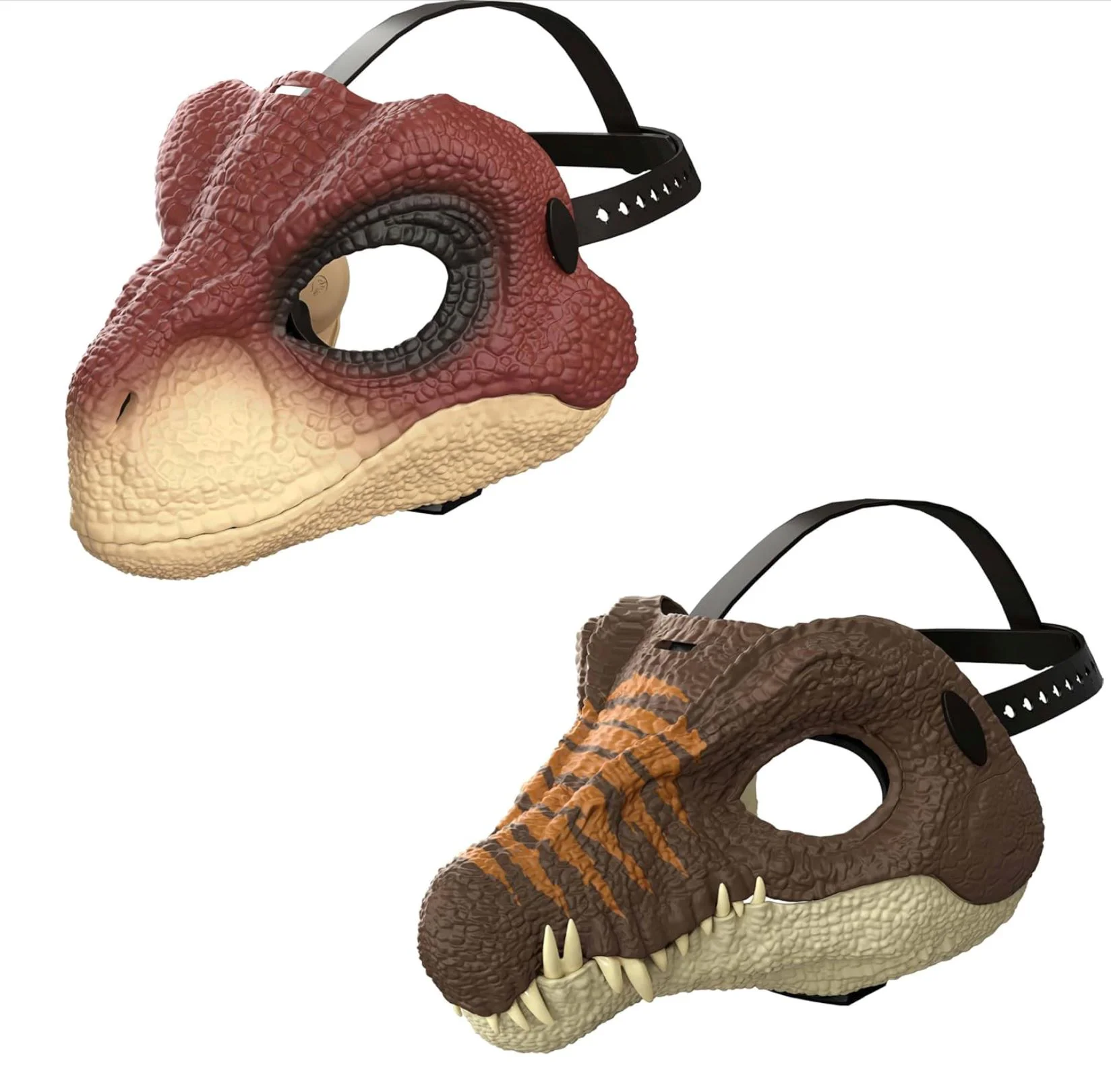 Masca de dinozaur Mattel Jurrasic World foto