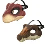 Masca de dinozaur Mattel Jurrasic World foto