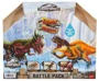 Set de joaca Mattel Batalia dinozaurilor foto