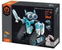 Set de constructie 3 in 1 iM Master Robot transformer, cu telecomanda, 398 el. foto