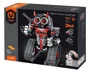 Set de constructie 3 in 1 iM Master Robot Rosu, cu telecomanda, 419 el. foto