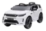 Masinuta electrica Kids car Land Rover DISCOVERY, 12V7AH, motor 390x2, Alb foto
