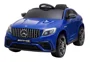 Электромобиль Kids Car Mercedes-Benz AMG GLC 63S, 12V7Ah, мотор 390x2, колеса EVA foto