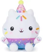 Jucarie de plus Spin Master Cakey Cat, seria Gabbys Dollhouse foto